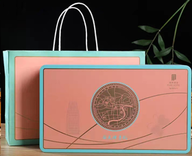 国际饭店大礼盒420g