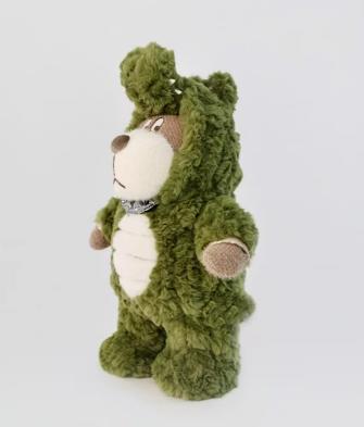 小熊汉斯-鳄鱼连体衣套装-S 商品图1