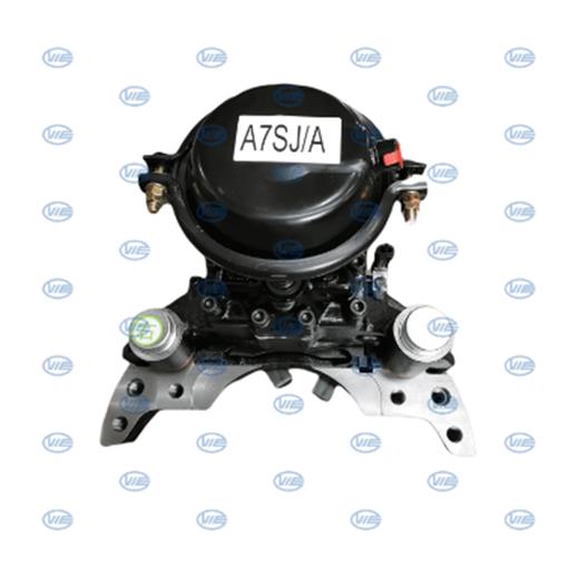 一汽19.5寸 小J6卡钳总成前右前左制动器总成万安 商品图2