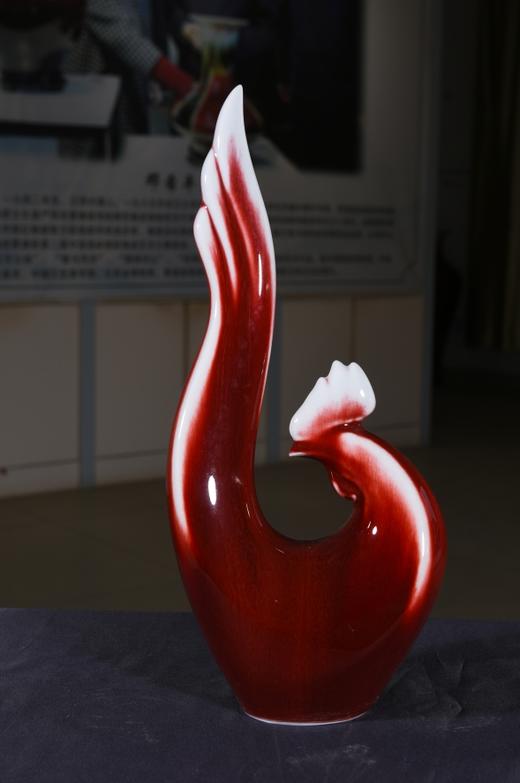 金丝窑变天鸡 商品图0