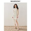 【城市静奢】MAXRIENY国风新中式连衣裙改良旗袍仙美蕾丝裙子(货号:MS85DR082) 商品缩略图2