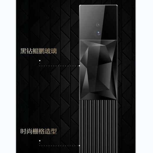 LR【德施曼K77智能门锁3D人脸猫眼悬浮智控锁指纹智能锁 】DSM  商品图4