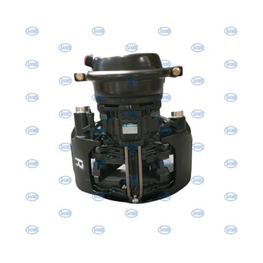 一汽19.5寸 小J6卡钳总成前右前左制动器总成万安 商品图5