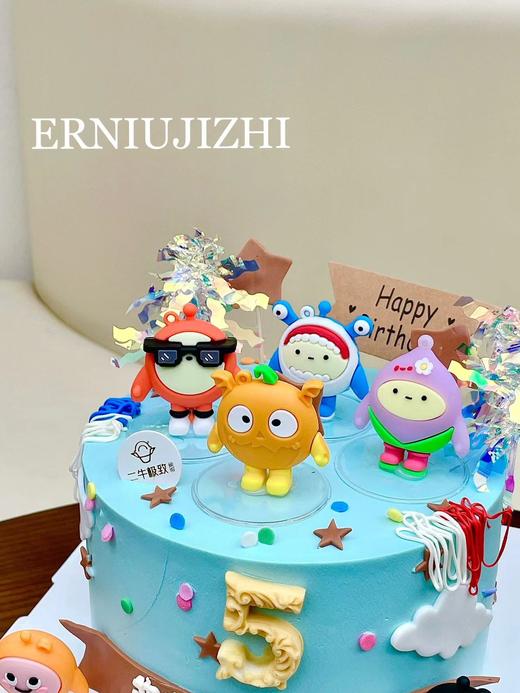 儿童定制-蛋仔派对-C款 商品图3