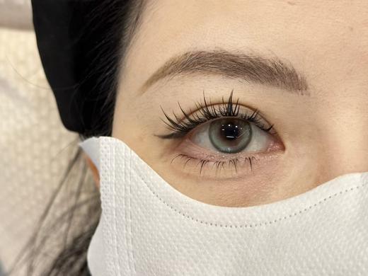 Yukicon日抛-绿光森林（10p/盒） 商品图3