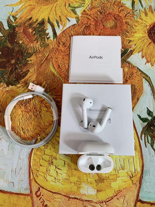 水果原厂芯片!二代AirPods耳机，音质秒杀千元内蓝牙耳机！ 商品图5