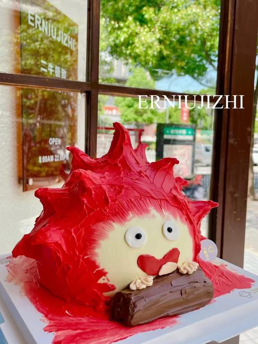 火焰恶魔卡西法 商品图3