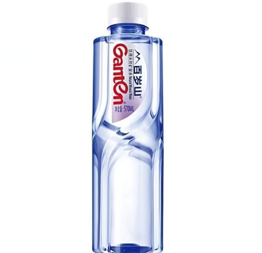 百岁山矿泉水570mlx24瓶 商品图3