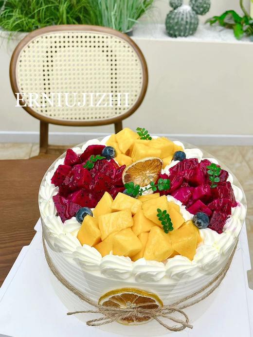 鲜果蛋糕 果缤纷 商品图1