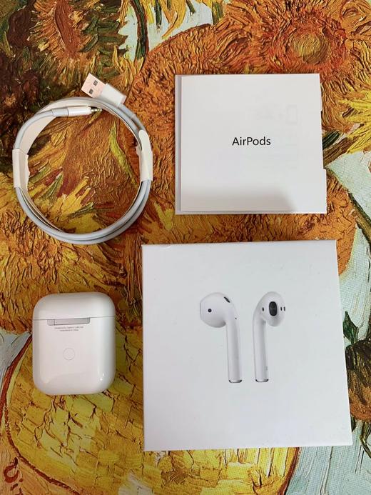 水果原厂芯片!二代AirPods耳机，音质秒杀千元内蓝牙耳机！ 商品图3