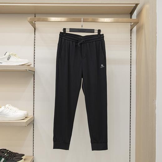 裤装系列【海*之家剪标男装】  夏季系列  休闲裤 九分运动裤 束脚裤   时尚线条休闲中裤  百变又百搭  男人的衣柜 商品图5