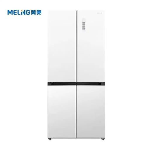 MeiLing/美菱 BCD-506WP9BDZ/505零嵌入冰箱十字门双蒸发双变频 商品图0