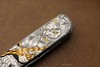 三希堂  现代刀系列  五鬼运财大马小折  未开刃 商品缩略图9