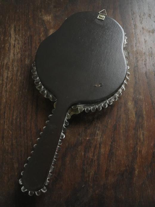 意大利Murano穆拉诺古董手持镜 壁挂镜R007 商品图1