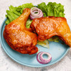【清真】GoodDady奥尔良鸡腿  740±30g 原料原产国-巴西 商品缩略图1