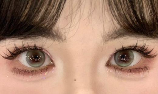 Yukicon日抛-绿光森林（10p/盒） 商品图5