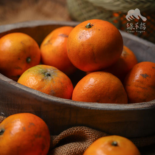 生态茂谷柑 | 合作生产 *Ecological Maogu Citrus | Coproduction 商品图4