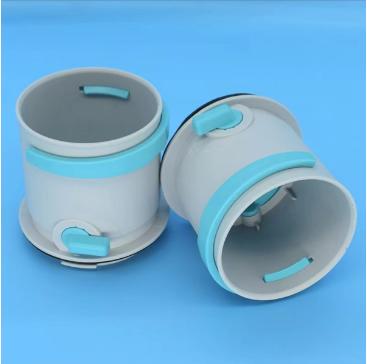 Φ75 PE承插件 食品级PE 100/个 商品代码82612 商品图0