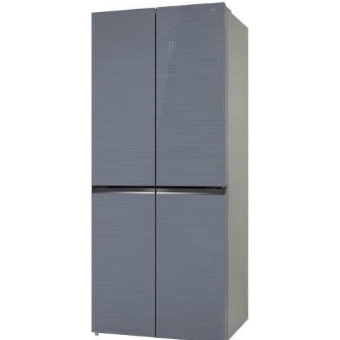 美菱BCD-420WP9B十字对开门节能双变频风冷家用冰箱 BCD-420WP9B 风冷无霜420升 商品图2