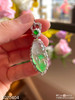 4070404 飘翠金鱼吊坠。具体价格微信咨询 商品缩略图5