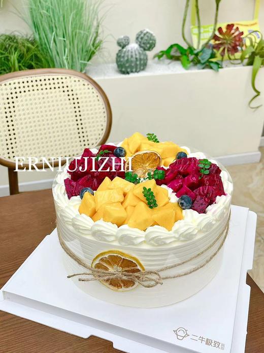 鲜果蛋糕 果缤纷 商品图0