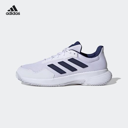 Adidas Game Spec 2 阿迪达斯网球鞋男子基础款专业网球鞋运动鞋 商品图0
