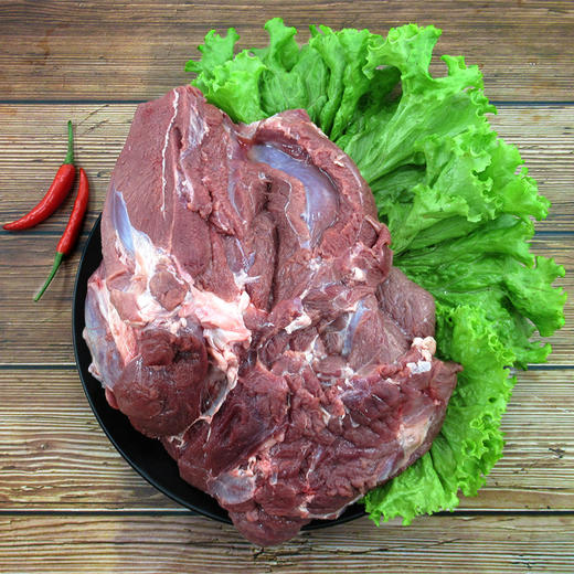 鹿肉1050±60g 原料原产国-新西兰 商品图4