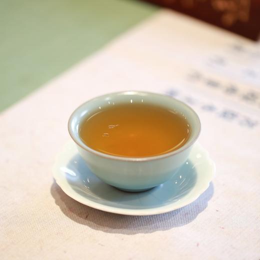 2024品鉴生茶  鲜爽、清灵、陈酽  普洱生茶 石昆牧老师定制 商品图6