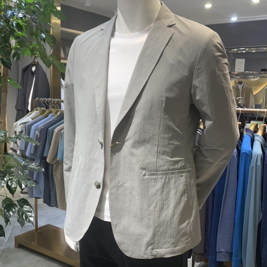 福山雅致单西 商品图0