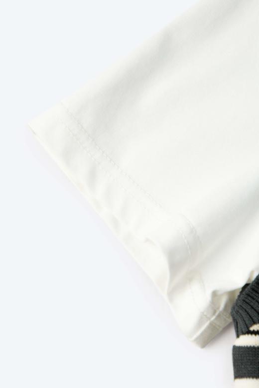 【商场同款】诗凡黎假两件针织衫3F4131261 商品图3