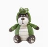 小熊汉斯-变身鳄鱼坐-S 商品缩略图0