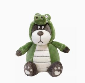 小熊汉斯-变身鳄鱼坐-S