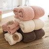 【39元三件套】菠萝格加厚浴巾干发帽三件套亲肤绒材质 三倍吸水 柔软细腻 敏感肌加大加厚设计 一物多用 商品缩略图2
