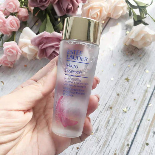 雅诗兰黛全新二代樱花原生液50ml 商品图1