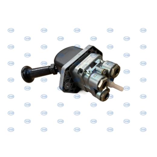 手制阀双腔解放J6 常用型 主刹 带快插接头3508015-50A-W万安 商品图4