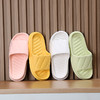 【8.9包邮！60款可选】踩屎感凉拖鞋女夏家居情侣防滑室内浴室EVA男洗澡凉拖鞋 商品缩略图3
