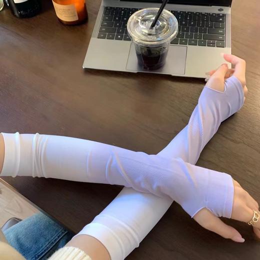 出游开车骑车春夏必备防晒渐变冰袖防晒50＋ 商品图9