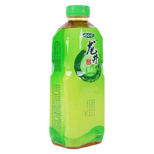 娃哈哈 低糖龙井绿茶1KG*13瓶 商品图1