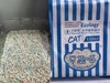 7天不铲便便也不臭的亨趣猫砂 天然硅藻泥豆腐猫砂植物仿生混合猫砂 可冲厕所 商品缩略图0