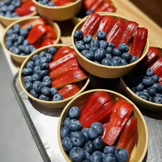 脆甜好吃的蓝莓 商品图2