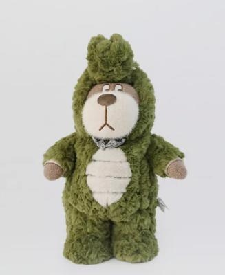 小熊汉斯-鳄鱼连体衣套装-S 商品图0