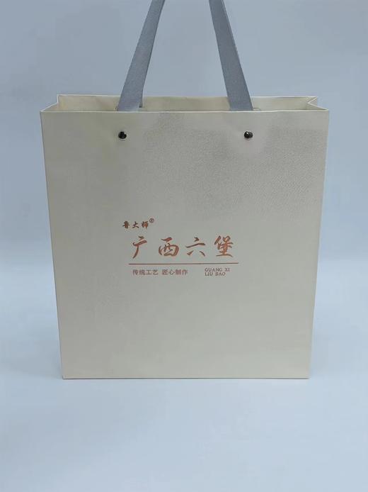 高山古树茶-2021年广西六堡茶叶 商品图1