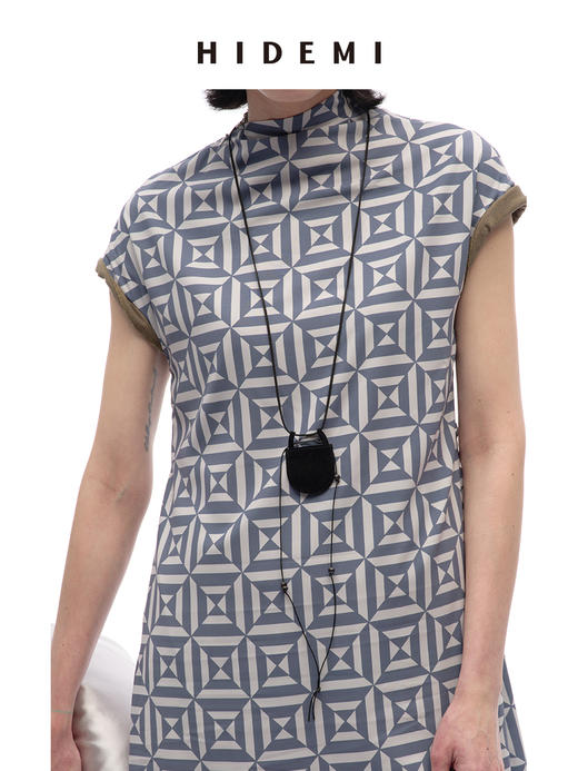 HIDEMI 【当当同款】昨日我是月亮系列mini月牙包项链 商品图3