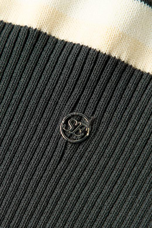 【商场同款】诗凡黎假两件针织衫3F4131261 商品图2