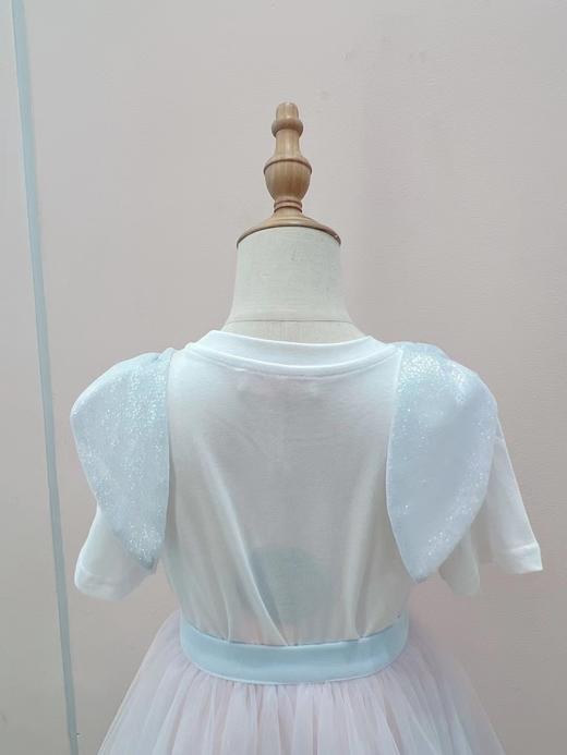 彩虹小兔T恤   亮片荷叶边半裙 商品图3