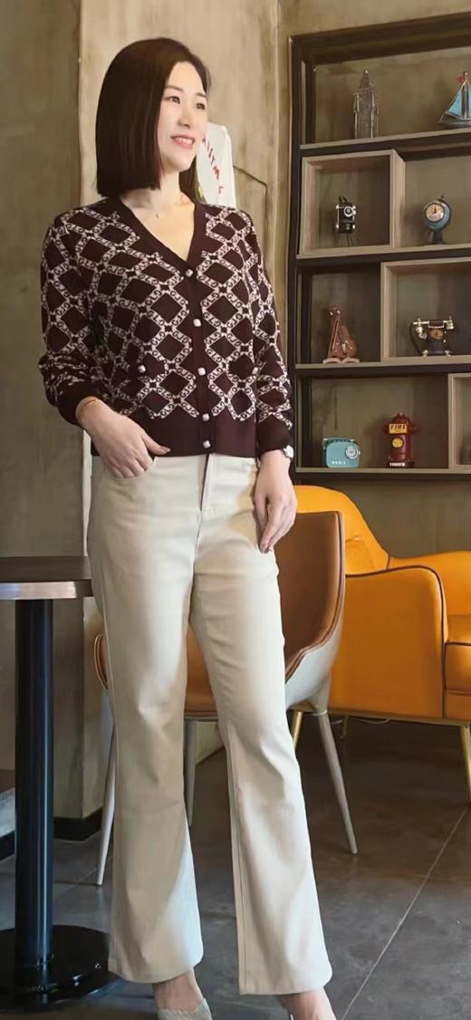 4F星语女裤 商品图0