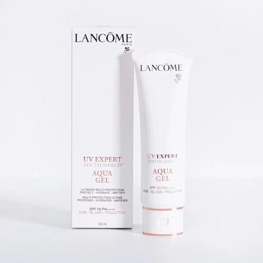 Lancôme兰蔻轻透水漾防晒乳50ml 商品图5