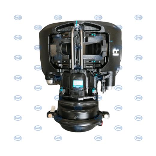 一汽19.5寸 小J6卡钳总成前右前左制动器总成万安 商品图3