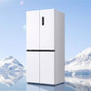 MeiLing/美菱 BCD-418WP9CZJC 嵌入式一级能效风冷家用电冰箱 全新418升 商品缩略图1