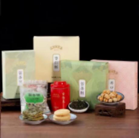 三阳下午茶糕点720g 商品图0